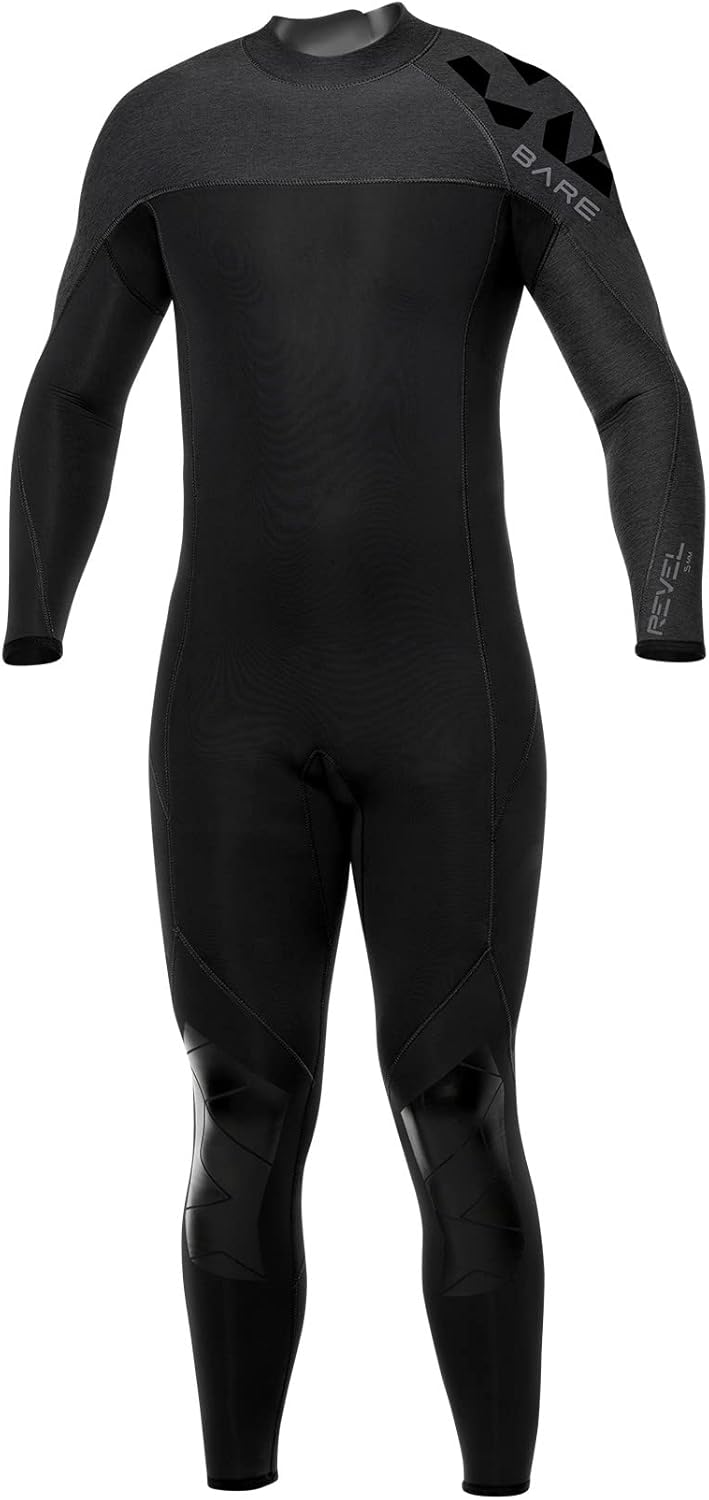 5mm Revel Men's Full Wetsuit